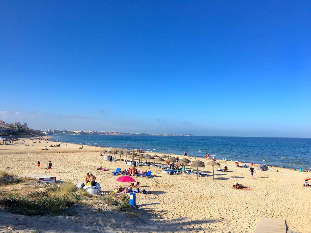 Playa Elisa Bay - Mil Palmeras Pilar de la Horadada Εξωτερικό φωτογραφία