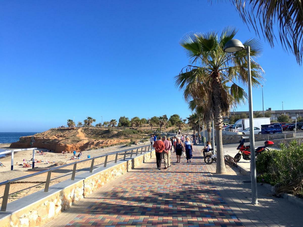 Playa Elisa Bay - Mil Palmeras Pilar de la Horadada Εξωτερικό φωτογραφία