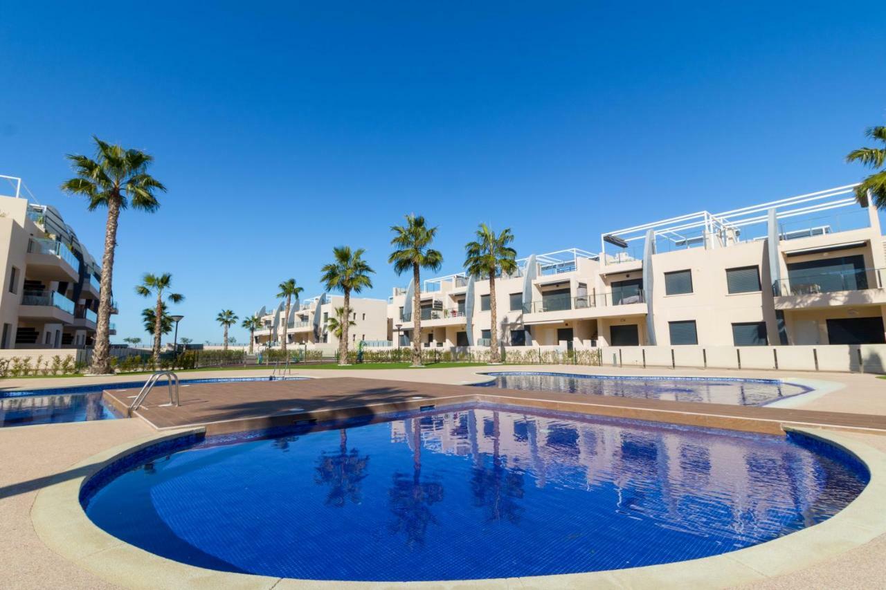 Playa Elisa Bay - Mil Palmeras Pilar de la Horadada Εξωτερικό φωτογραφία