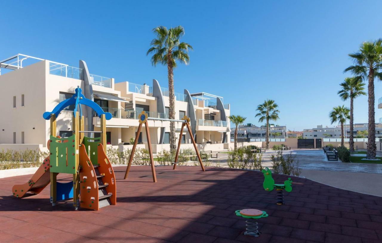Playa Elisa Bay - Mil Palmeras Pilar de la Horadada Εξωτερικό φωτογραφία